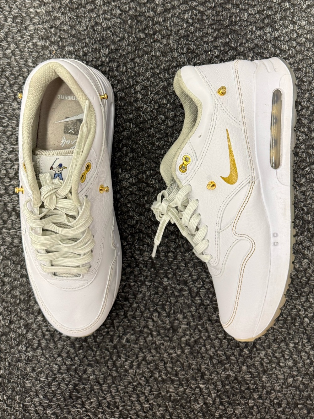 Lightly worn Eastside Golf Airmax G size 8.5 in great condition no box